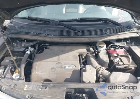 2013 Ford Explorer Xlt from USA, damaged, VIN 1FM5K7D89DGA82389